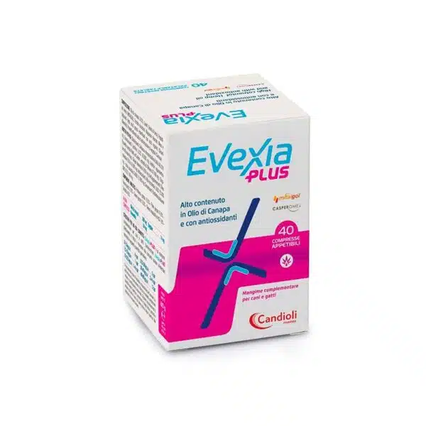 Evexia Plus 40 cpr