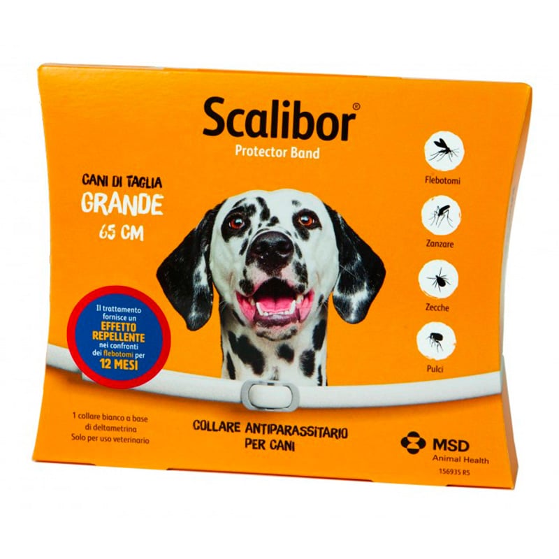 Scalibor Protector Band/Collare 65CM